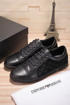 Amani Fashion Casual Men Shoes--035